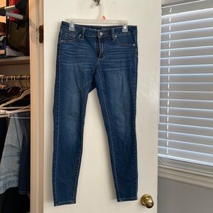 Universal thread skinny jeans